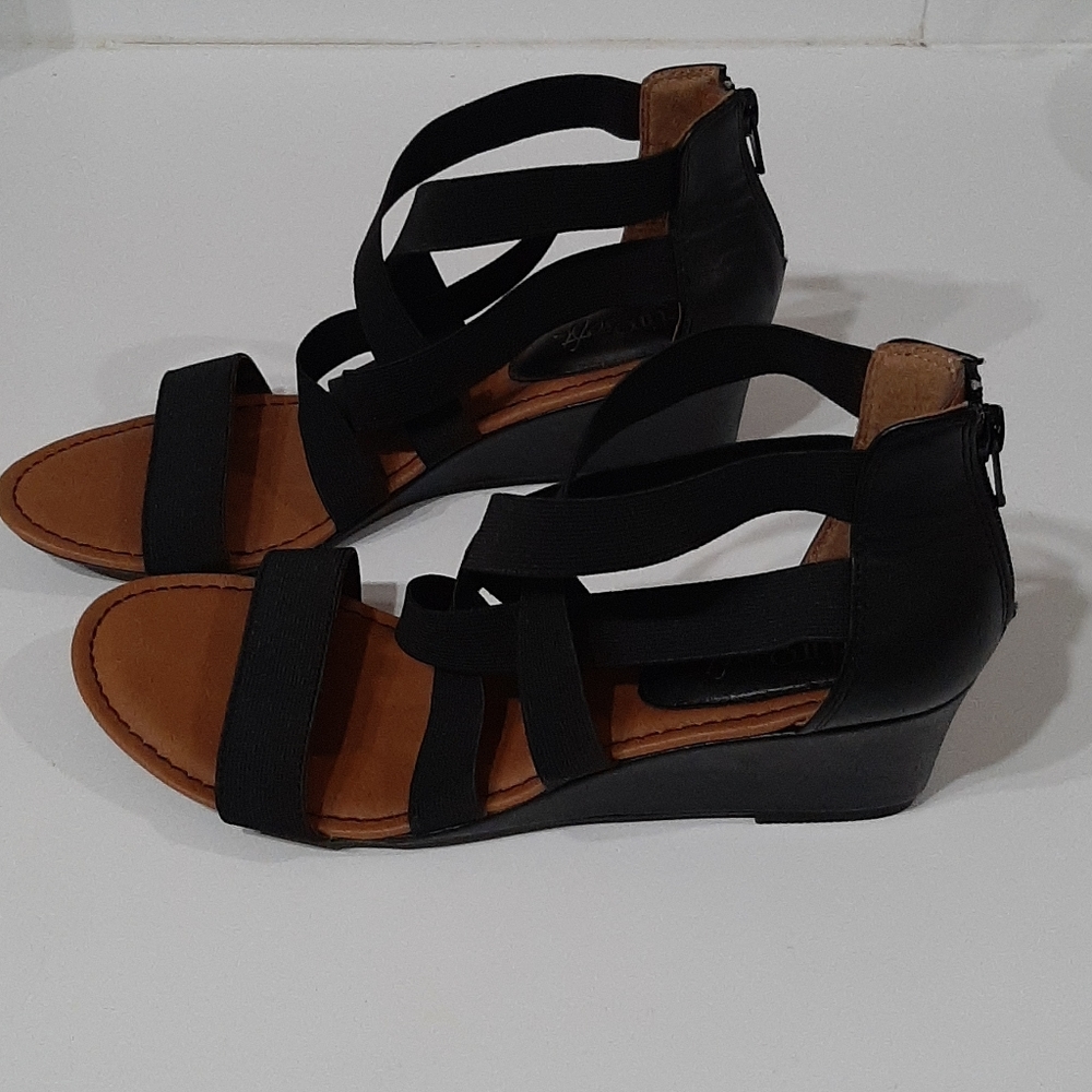 Eurosoft wedged sandals
